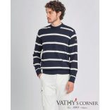 Paul&Shark kerek nyakú gyapjú pulóver COP1031 573  