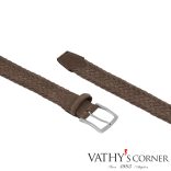 Athosin fonott velúr öv 28AGP11 512 