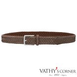 Athosin fonott velúr öv 28AGP11 512 