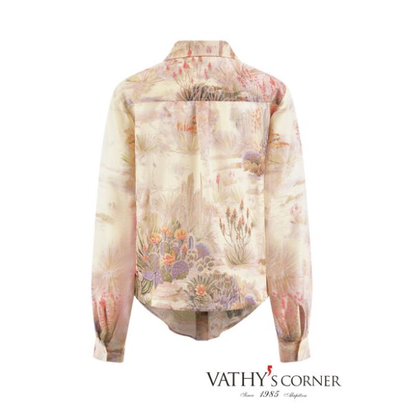 Riani blúz kaktuszmintával 645550-4568 860 