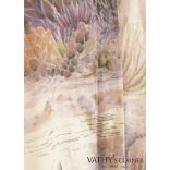 Riani blúz kaktuszmintával 645550-4568 860 