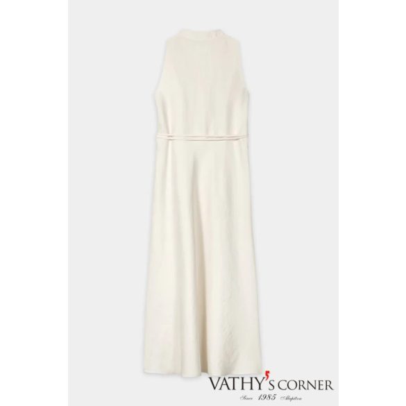 Luisa Cerano lenkeverék midi ruha 738651/3824 112 