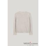 Luisa Cerano pulóver kasmírkeverékből 128661/5871 722 