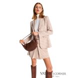 Riani rövid ujjú sztreccs garbó 387935/7673 110