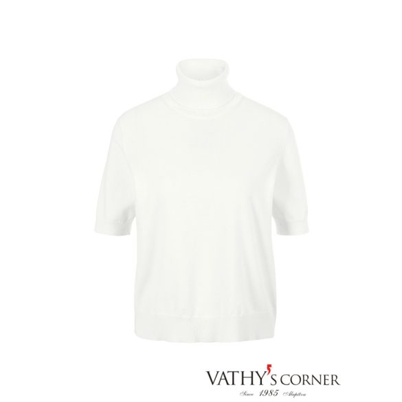 Riani rövid ujjú sztreccs garbó 387935/7673 110