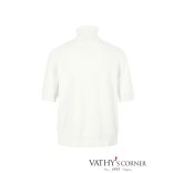 Riani rövid ujjú sztreccs garbó 387935/7673 110