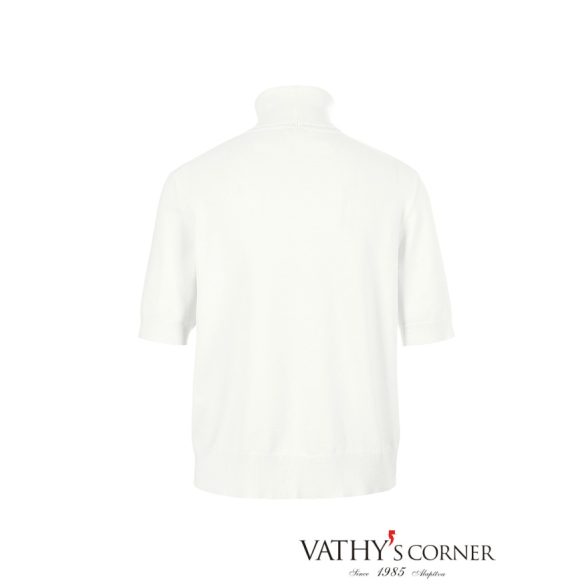 Riani rövid ujjú sztreccs garbó 387935/7673 110