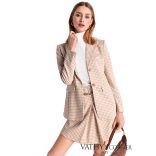 Riani rövid ujjú sztreccs garbó 387935/7673 110