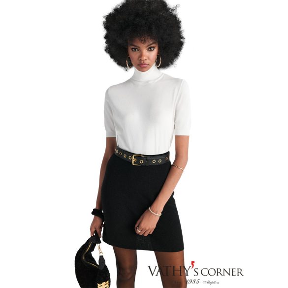 Riani rövid ujjú sztreccs garbó 387935/7673 110