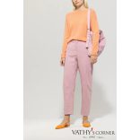 Luisa Cerano bő szárú vászon farmer 618747/3675 4242