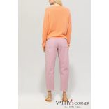 Luisa Cerano bő szárú vászon farmer 618747/3675 4242