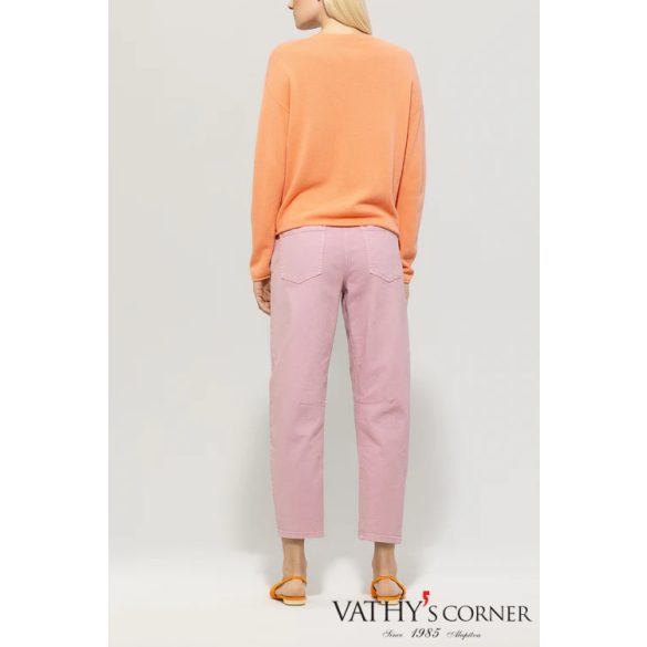 Luisa Cerano bő szárú vászon farmer 618747/3675 4242