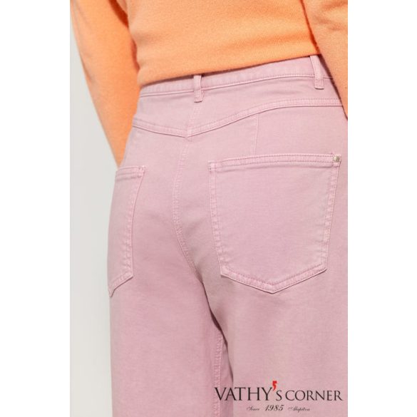 Luisa Cerano bő szárú vászon farmer 618747/3675 4242