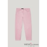 Luisa Cerano bő szárú vászon farmer 618747/3675 4242