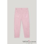 Luisa Cerano bő szárú vászon farmer 618747/3675 4242