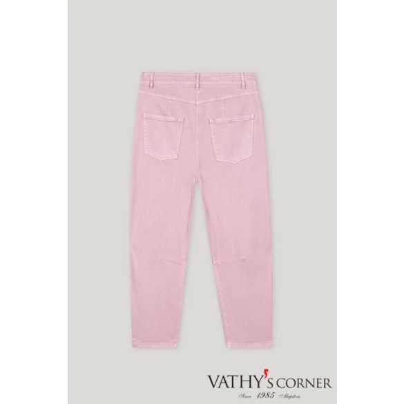 Luisa Cerano bő szárú vászon farmer 618747/3675 4242