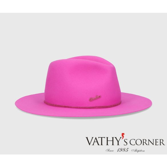 Borsalino Női Alessandria nemez kalap 380401 7220