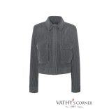 Riani kordbársony blézer 481990-8328 935