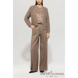Luisa Cerano széles szárú nadrág 618764/3700 