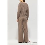 Luisa Cerano széles szárú nadrág 618764/3700 