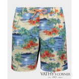 Paul&Shark pálma mintás úszónadrág 21415030 200 