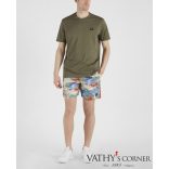 Paul&Shark pálma mintás úszónadrág 21415030 200 