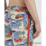 Paul&Shark pálma mintás úszónadrág 21415030 200 