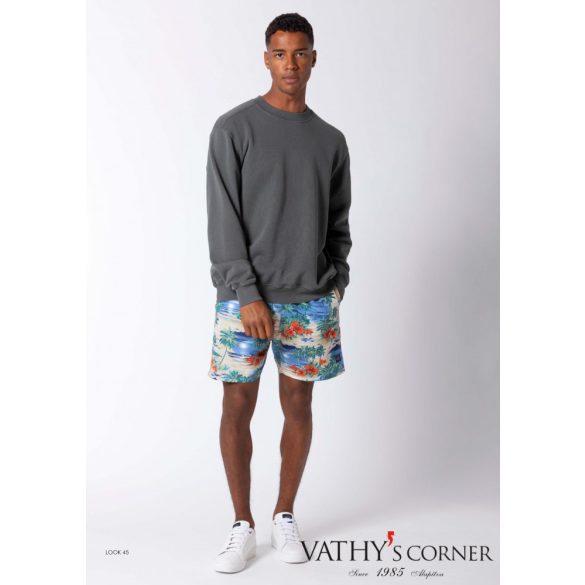 Paul&Shark pálma mintás úszónadrág 21415030 200 