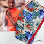 Paul&Shark pálma mintás úszónadrág 21415030 200 