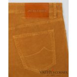 Jacob Cohen Bard Slim fit kord nadrág S3653 F65 