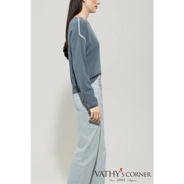 Luisa Cerano kasmírkeverékű pulóver 128676/5871 2362 