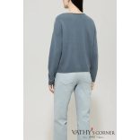 Luisa Cerano kasmírkeverékű pulóver 128676/5871 2362 