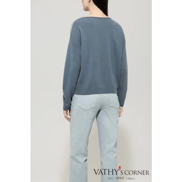 Luisa Cerano kasmírkeverékű pulóver 128676/5871 2362 