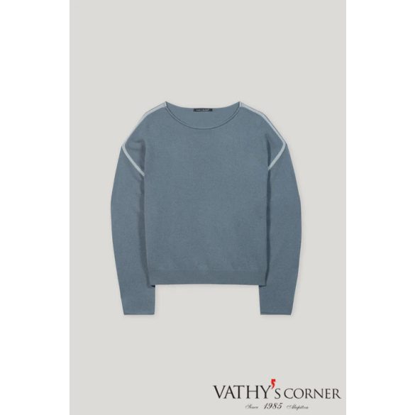 Luisa Cerano kasmírkeverékű pulóver 128676/5871 2362 