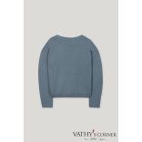 Luisa Cerano kasmírkeverékű pulóver 128676/5871 2362 