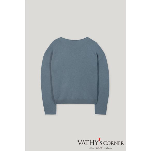 Luisa Cerano kasmírkeverékű pulóver 128676/5871 2362 