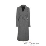 Riani halszálka mintás szövetkabát 482670-4325 987 