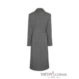 Riani halszálka mintás szövetkabát 482670-4325 987 