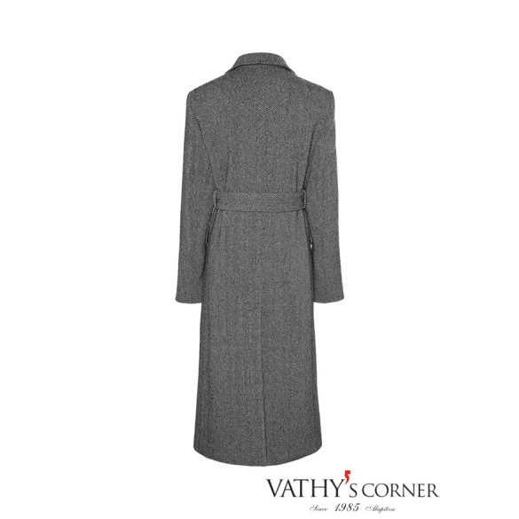 Riani halszálka mintás szövetkabát 482670-4325 987 