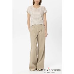 Luisa Cerano csíkos len póló 338369 7687 7271 