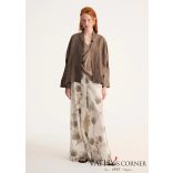 Biancalancia vékony pamut pulóver E26-235M 25 87