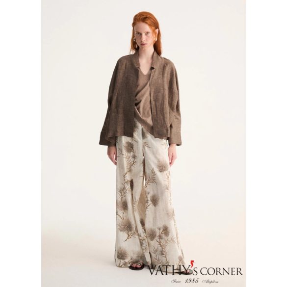 Biancalancia vékony pamut pulóver E26-235M 25 87