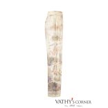 Riani bő szabású nadrág kaktuszmintával 643810-4569 