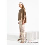 Riani bő szabású nadrág kaktuszmintával 643810-4569 