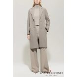 Luisa Cerano béleletlen szövet kabát 428902/3680 