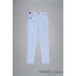 Paul&Shark vászon chino nadrág húzózsinórral 25414041 116