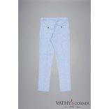 Paul&Shark vászon chino nadrág húzózsinórral 25414041 116