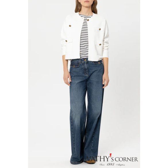 Luisa Cerano finomkötésű blézer 438167/5094 col0103 