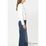 Luisa Cerano finomkötésű blézer 438167/5094 col0103 