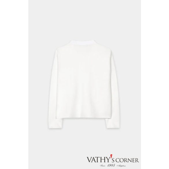 Luisa Cerano finomkötésű blézer 438167/5094 col0103 